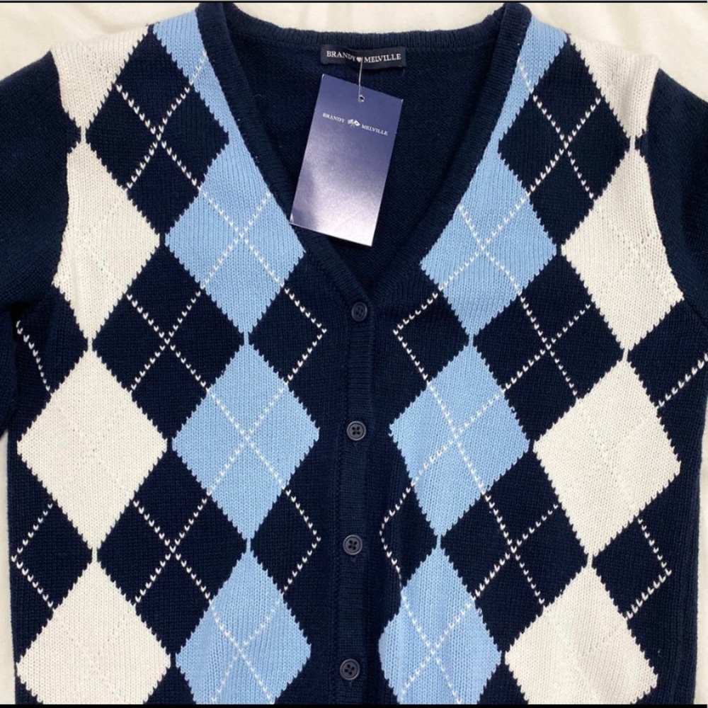 SOLD brandy melville elizabeth sweater